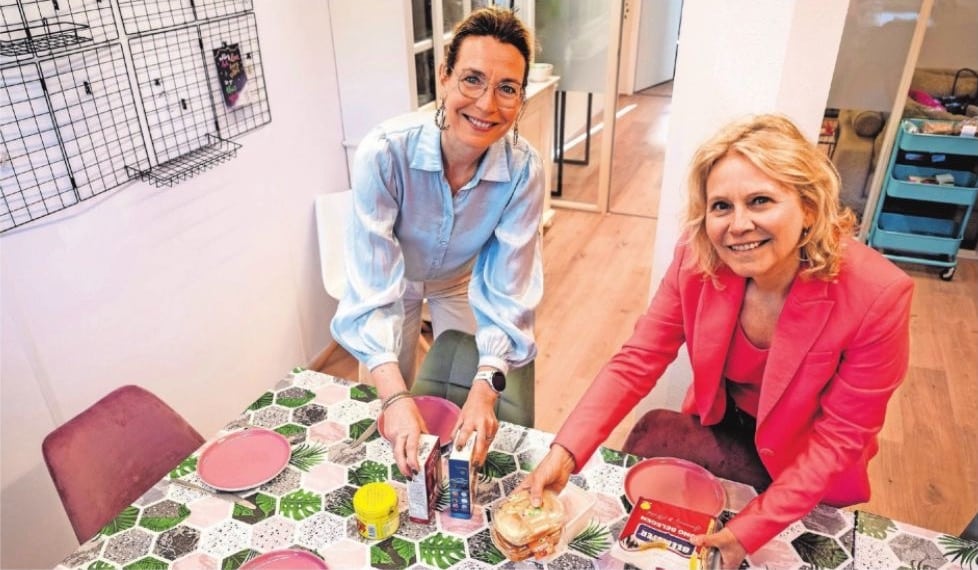 meRecovery Zeist in Algemeen Dagblad moeders richten inloophuis op voor mensen met een eetstoornis in Zeist