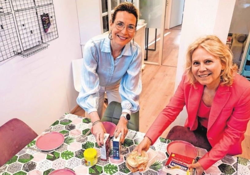 meRecovery Zeist in Algemeen Dagblad moeders richten inloophuis op voor mensen met een eetstoornis in Zeist