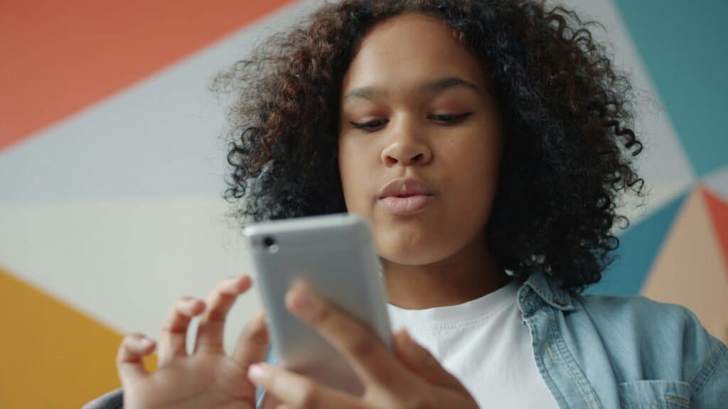 social media en herstel jongeren